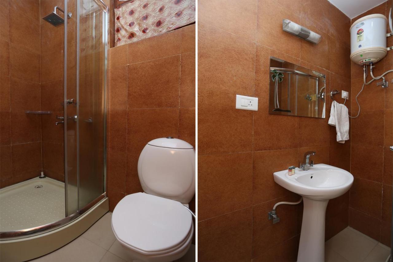 Oyo 35461 Deodar Villa ดารัมซาลา ภายนอก รูปภาพ