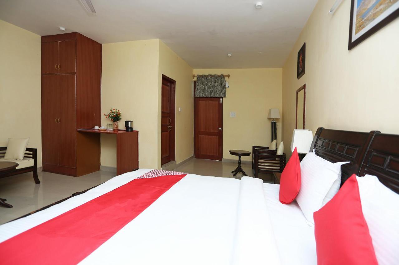 Oyo 35461 Deodar Villa ดารัมซาลา ภายนอก รูปภาพ