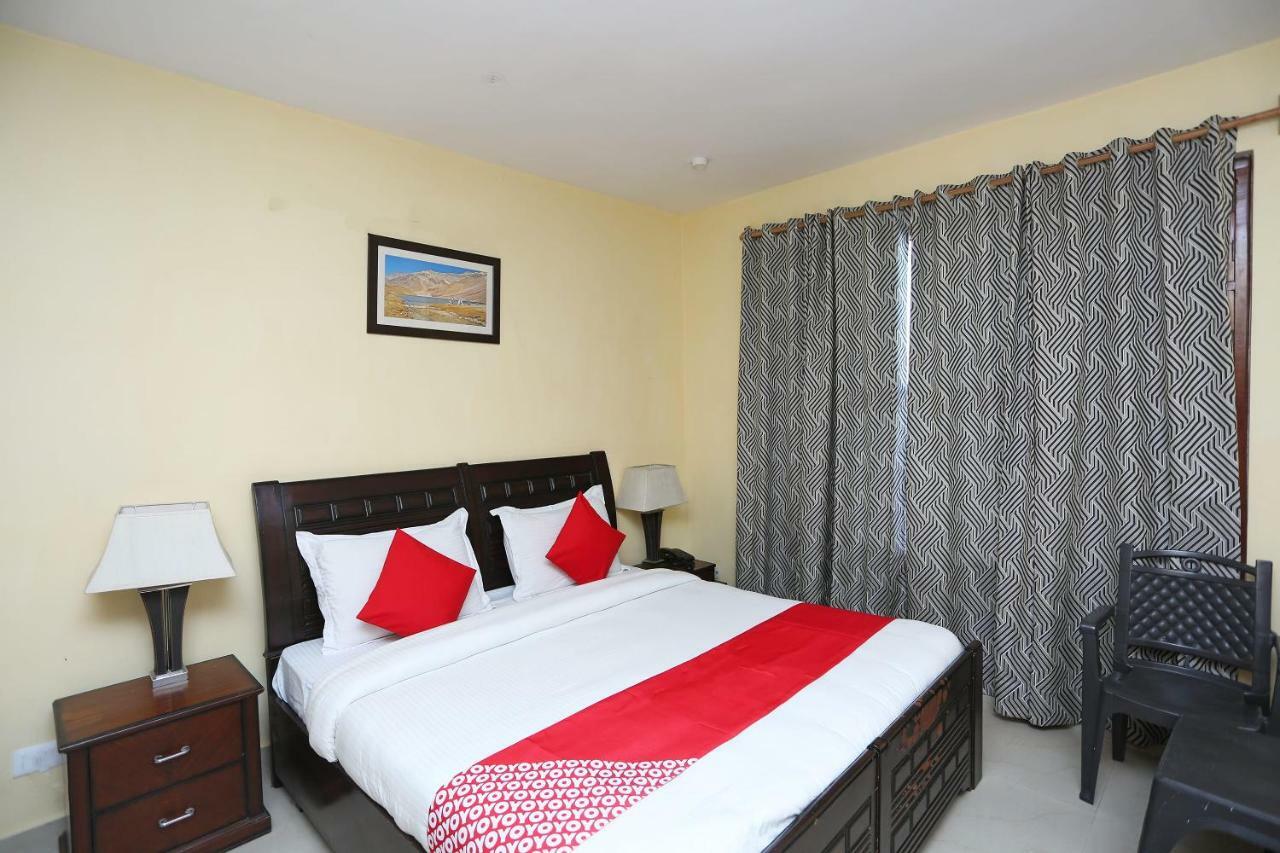 Oyo 35461 Deodar Villa ดารัมซาลา ภายนอก รูปภาพ
